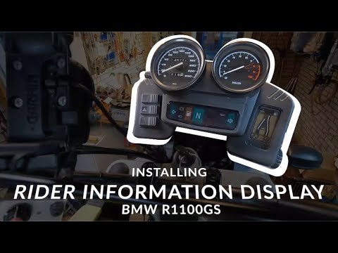 Thumbnail for How to: Install RID on BMW R1100GS by BMW R1100GS