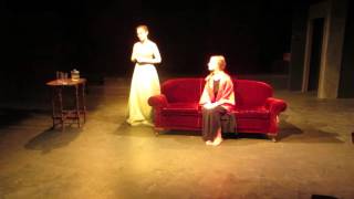 Ellie and Hesione from Heartbreak House by George Bernard Shaw