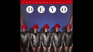 Devo - Cold War (Freedom of Choice - 1980)