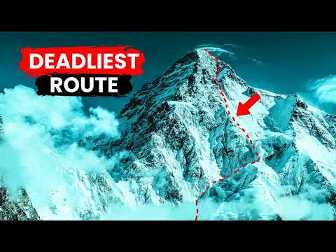 The Deadliest Route on K2 - Why No One Will Repeat the Polish Line