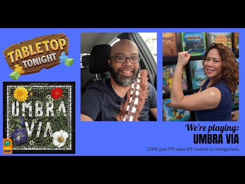 Umbra Via Live Play Through
