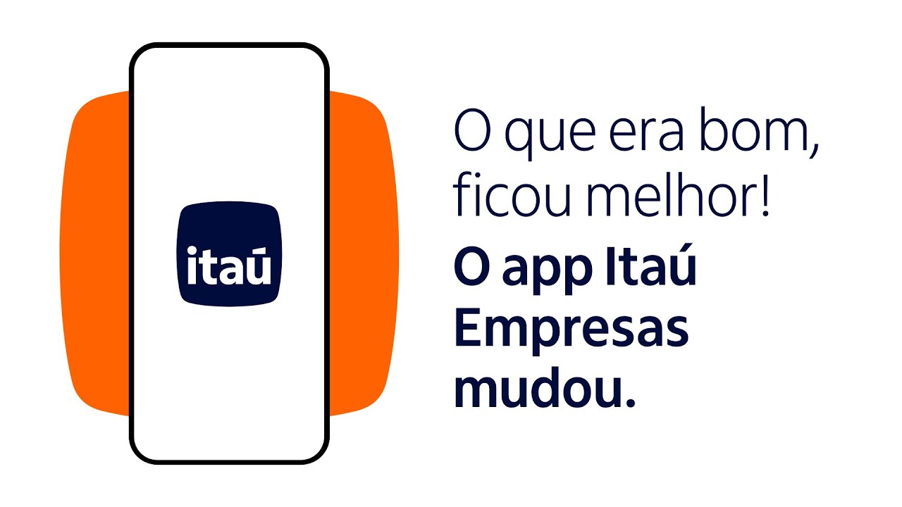 Nova experiência digital no app Itaú Empresas