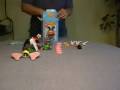 Disney Mr Potato Head Box Packing And Unpacking