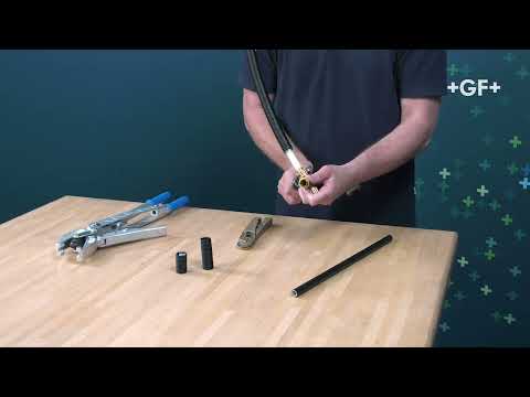 JRG Sanipex Installationsvideo