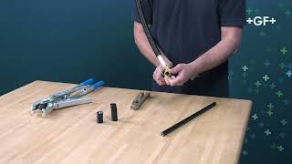 GF JRG Sanipex (installation video)