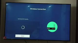 How to Change WiFi Password of Samsung Crystal 4K UHD Smart TV