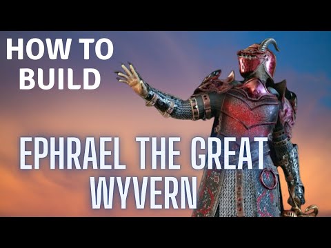 How to Build: Ephrael