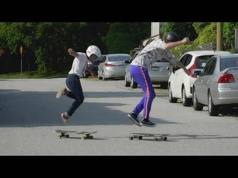 Longboarding: The Forgotten Method