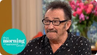 Paul Chuckle Pays Tribute to His Brother Barry | This Morning video