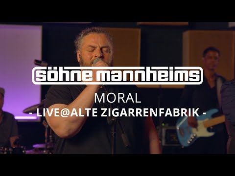 Moral Live @ Alte Zigarrenfabrik.