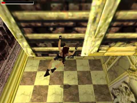 Tomb Raider TRLE Sas Stakeout (2)