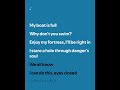 I See A Dreamer By CG5 Lyrics CG5