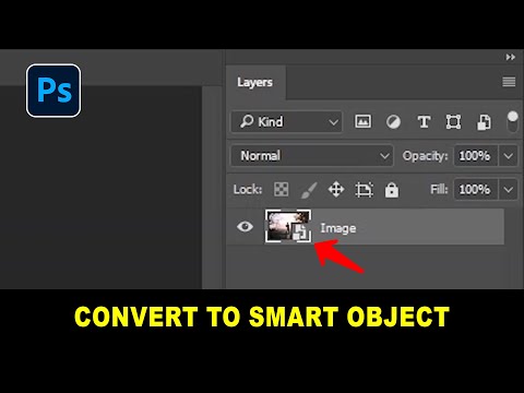 How to Merge and Unmerge Layers in Photoshop