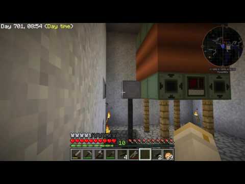 Biogas Power - GregTech 5U Unplugged Episode 19