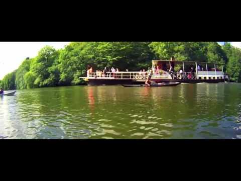 Silkeborg Søerne - Silkeborg, Danmark