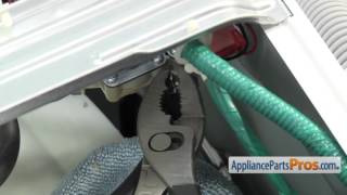 How To: Samsung Hose Assembly DC97-12578C