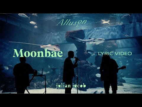 Julian Jacob - Moon Bae (Official Lyric Video)