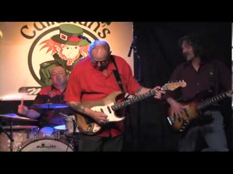 Jimmy Thackery  Solid Ice