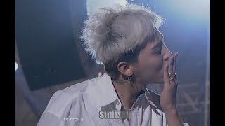 G-Dragon (BIGBANG) - Stop Crying Your Heart Out (Oasis)