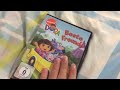 My Dora DVDs With Dutch Language Option