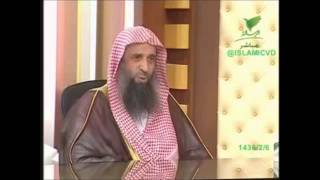 7-67/ ماحكم من تربى أخو زوجها ذو الخمس سنوات فكيف تتعامل معه إذا بلغ ؟ ll الشيخ عبد المحسن الزامل image