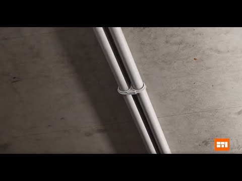 BTI Doppelsteckschelle - Dübellose Stecktechnik