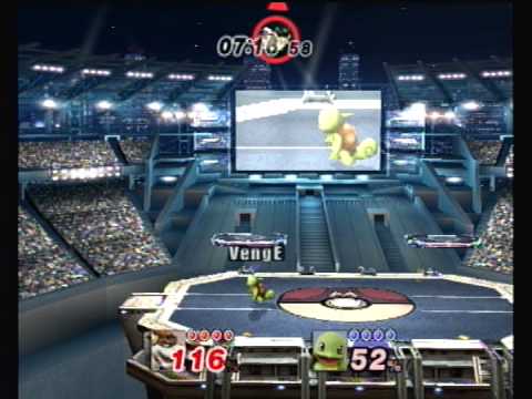 CoMo Clubhouse PM - DMBari (Bowser) vs Ghosty (Squirtle) - LS