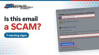How to Spot a Phishing Email: 7 Warning Signs
