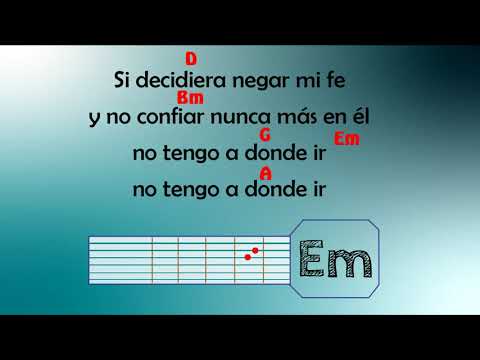 Que Se Trata De Tí - Jesús Adrián Romero