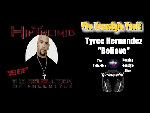 Tyree Hernandez “Believe” Freestyle Music 2013