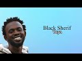 Black Sherif - Yaya (Lyrics Video)