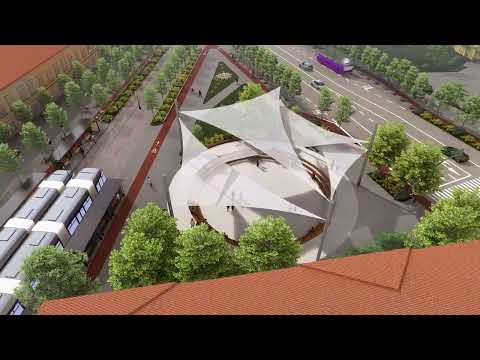 Regenerare urbană - Zona Piața Mocioni