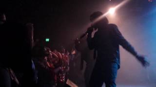 Krizz Kaliko - Way Out - Live