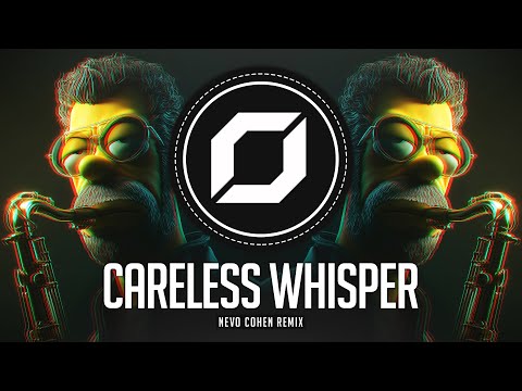 HARD TECHNO ◉ George Michael - Careless Whisper (Nevo Cohen Remix)