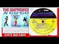 The Supremes Get Ready
