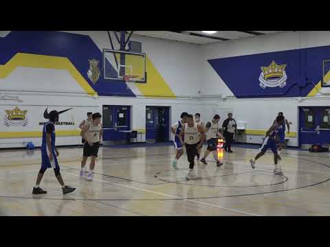 Serenity vs Past Prime Time - sunday tier 3 - tcbl 2021 fall