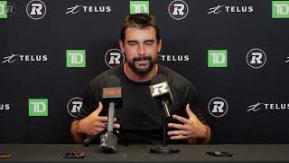 Post Game Media | Week 7 vs WPG