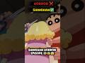 SHINCHAN HORROR EPISODE ️ WAIT FOR END ️ Shinchan Himawari Cartoon Anime Kazama Horror Aichan