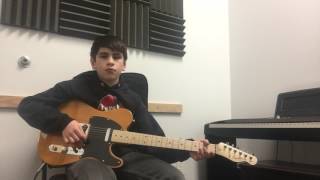 Isaac - Star Spangled Banner