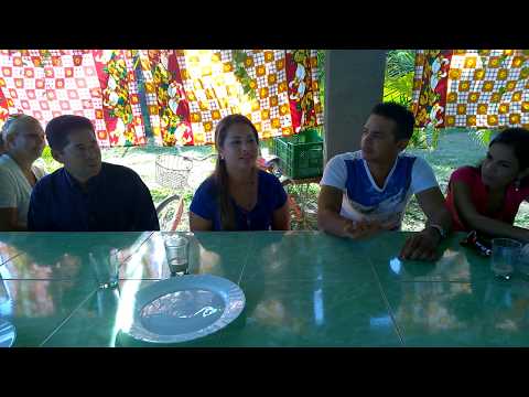 Coro Aliento de Vida, Camalote, Camagüey, Cuba 2018