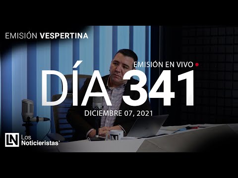 Los Noticieristas TV 07 de Diciembre  del 2021