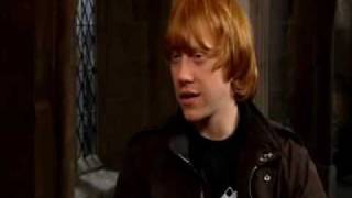 Rupert Grint talks about the Harry Potter series video