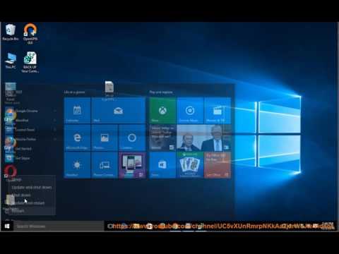 Set up VyprVPN L2TP on Windows 10 Video