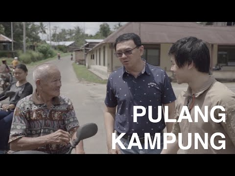 BTPVLOG #5 - PULANG KAMPUNG