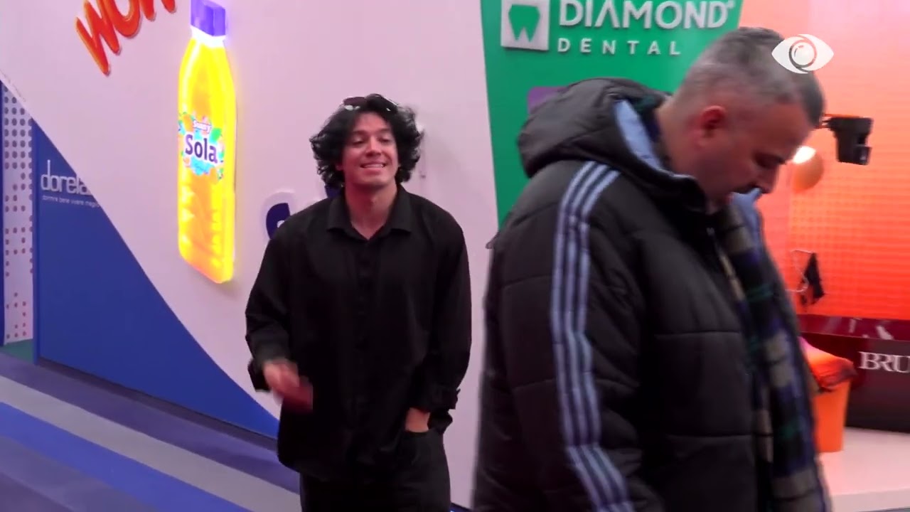 “Pse të vjen inat?”/ Rogerti diskuton me Malin: Ti më nxorre aty për inat!