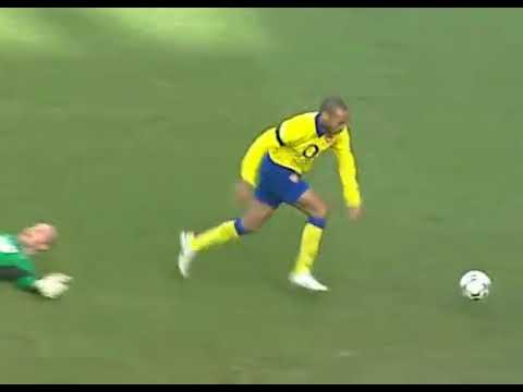 2004 March 13, Blackburn Rovers 0 Arsenal 2 (Premier League) @Ewood Park (Highlights)