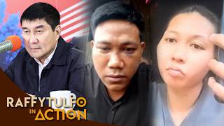 Download lagu POLICEWOMAN, BINIGYAN NG BLACKEYE ANG KINAKASAMA! mp3 Download lagu POLICEWOMAN, BINIGYAN NG BLACKEYE ANG KINAKASAMA! mp3