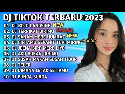 DJ TIKTOK TERBARU 2023 - DJ BOJO LANGSING | DJ FULL BASS VIRAL TIKTOK