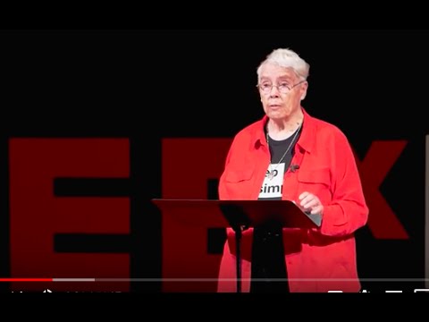 The difference between hearing and listening | Pauline Oliveros | TEDxIndianapolis