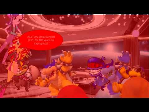 Dark Rookie and Dark Popple say "Yes Rookie and Popple and Yes FireTornadoHurricane" / Grounded